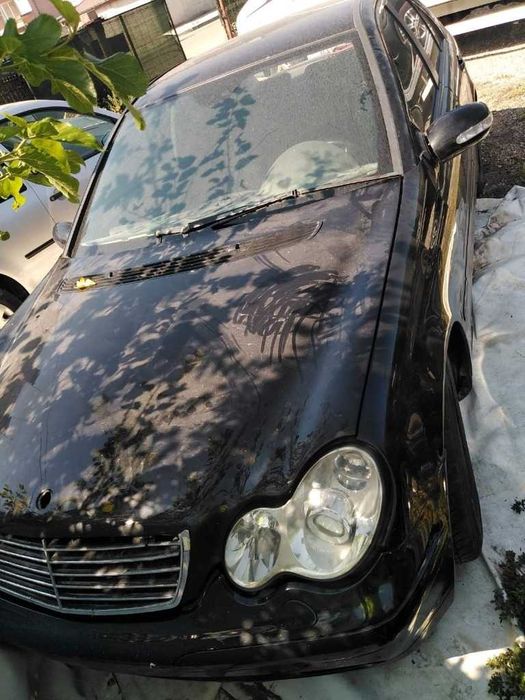 Mercedes-Benz C 220 за части