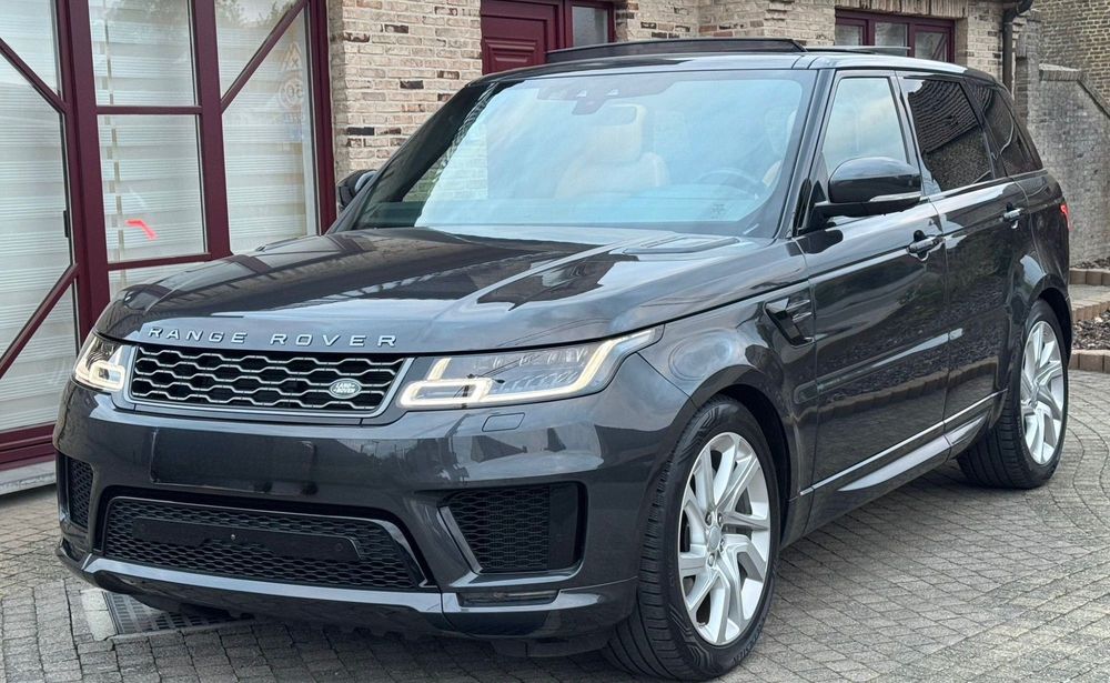Land Rover Range Rover Sport 2021 diesel, 43.123 € — imagine 2