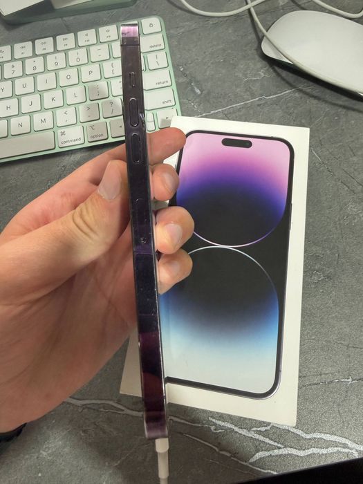 Iphone 14 pro max 256 gb