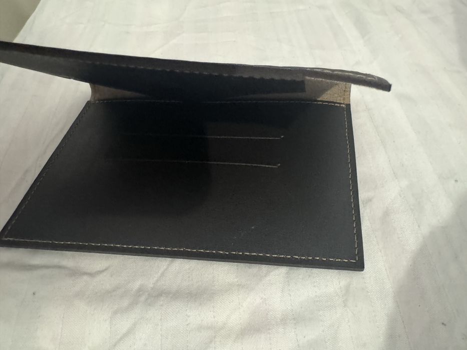 Кожен калъф за автомобилни документи DS Automobiles