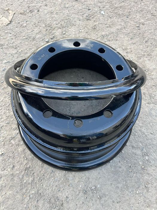 JANTA R20 | 7.0x20 | 10x280PCD | ITX 335 | SL | EXCAVATOR