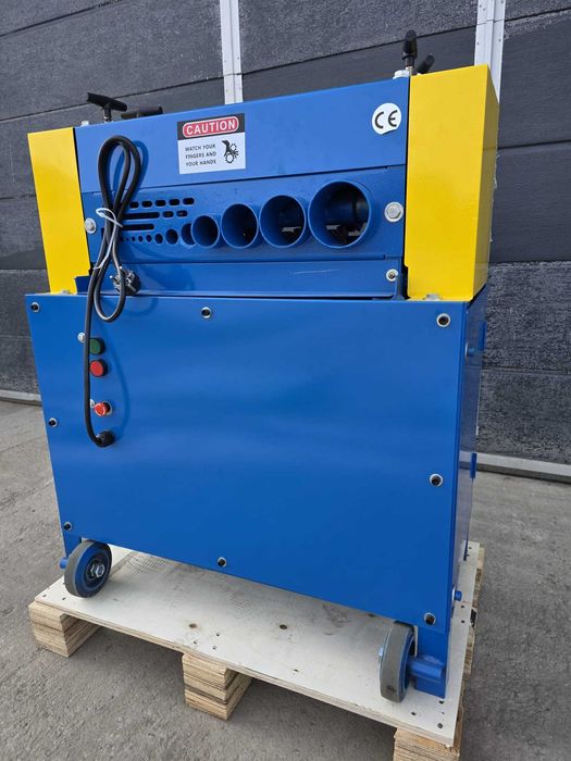 Masina electrica dezizolat cabluri 3KW 12 canale,Deblancator NOU