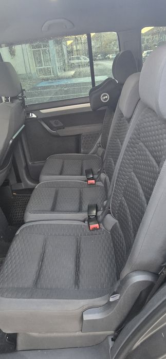 Vw touran 1.9 105 bxe