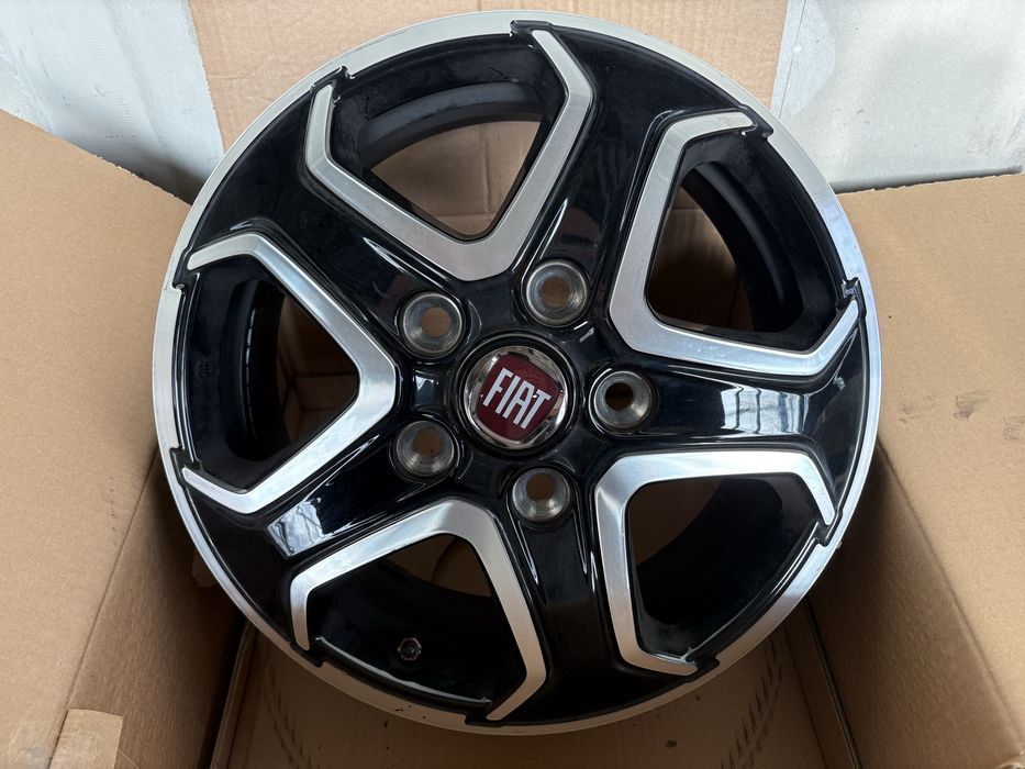 Оригинални джанти Fiat Ducato / Фиат 16" 5х130