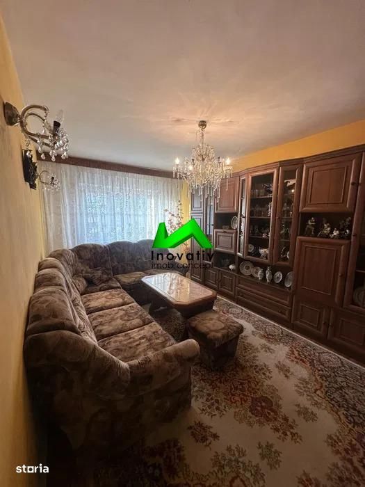 Apartament de vanzare 3 camere Sibiu Vasile Aaron