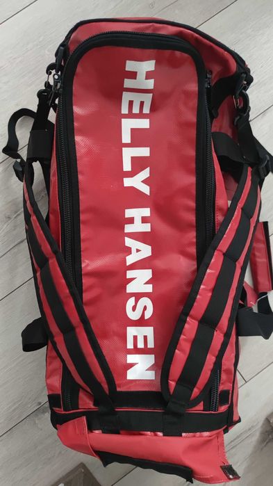 Geanta rosu 50 litru