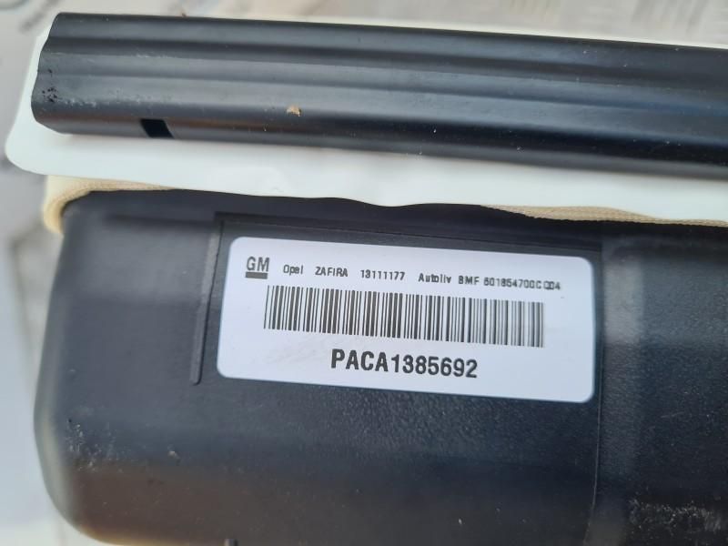 Airbag pasager Opel Zafira B Facelift