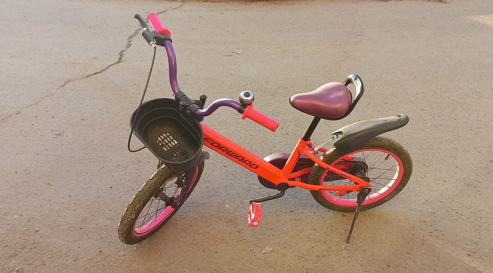 Продам детский велоспед