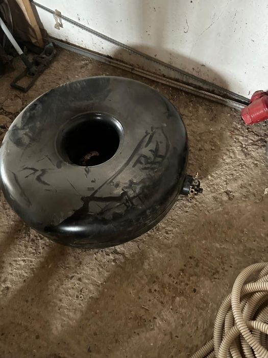 Газ балон, Блок, Катушка