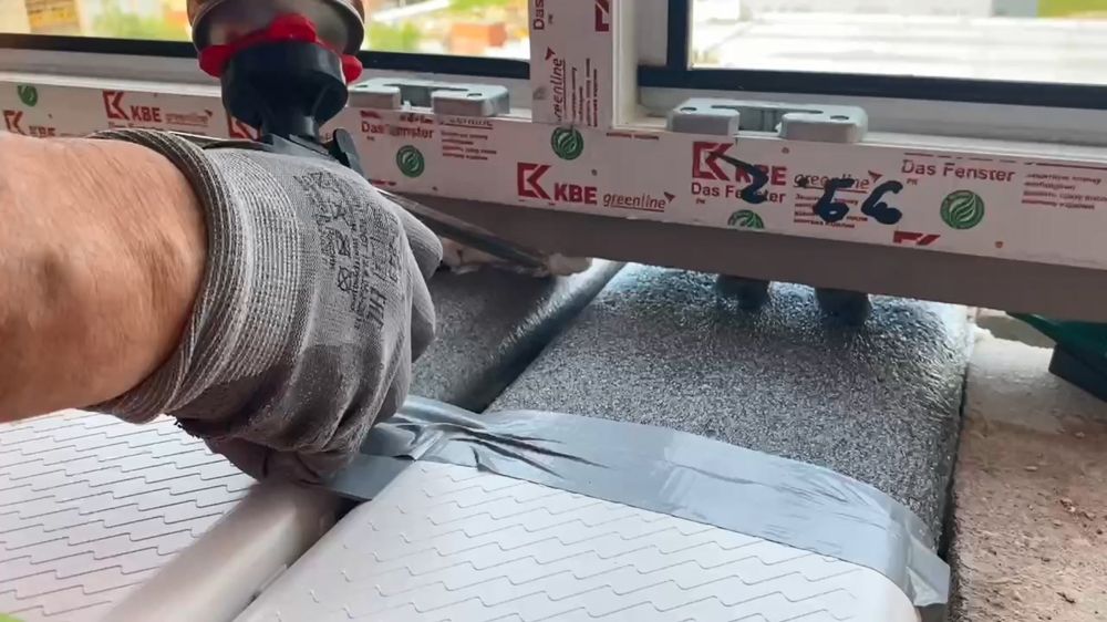 Приточный клапан Norvind City