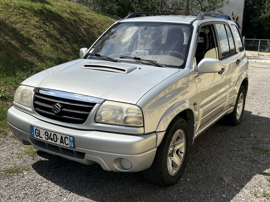 SUZUKI Grand Vitara 2002