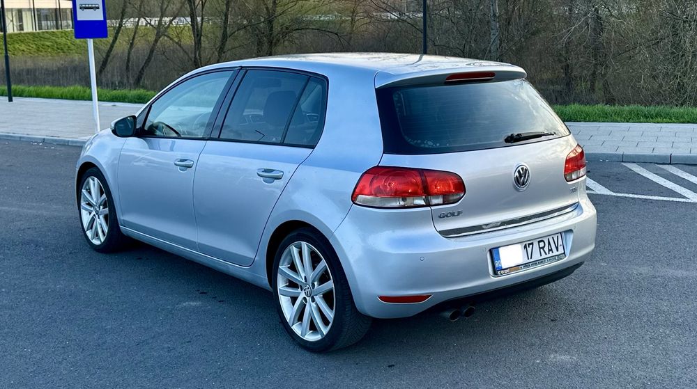 VOLKSWAGEN Golf 2010 — imagine 12