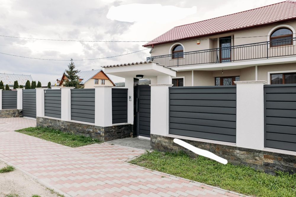 Garduri orice model