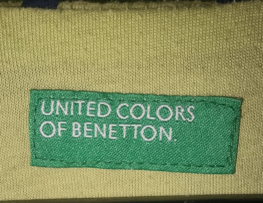 Geaca Benetton 12 ani