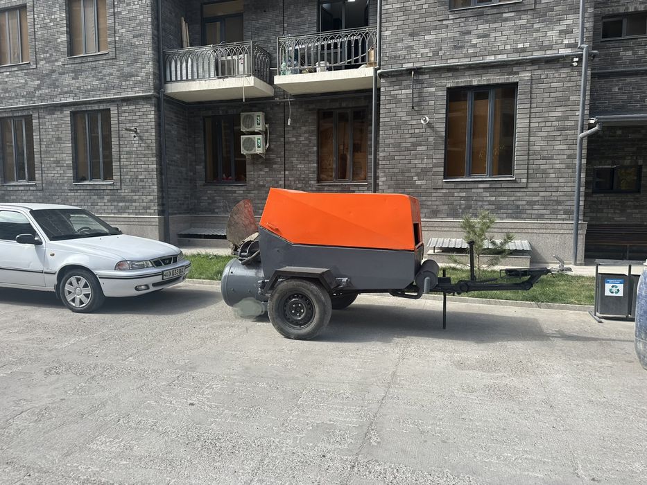 Растворонасос пневмонагнетатель