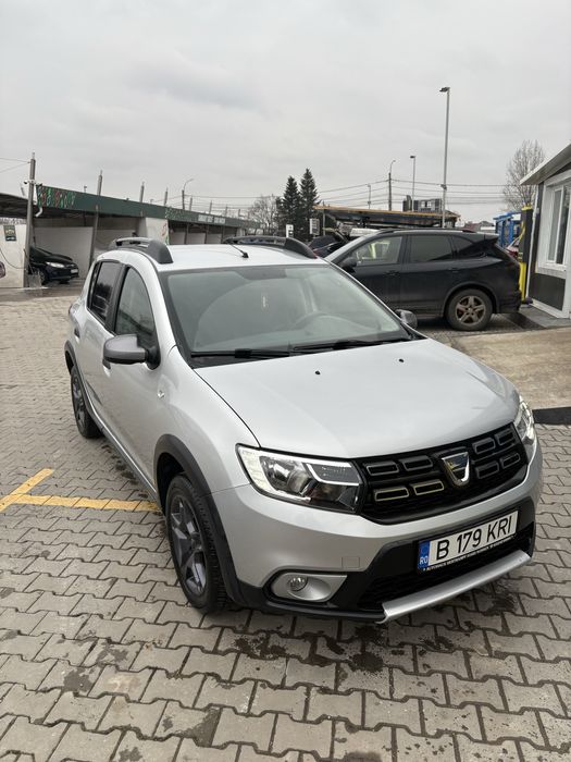 De Vanzare Dacia Sandero Stepway