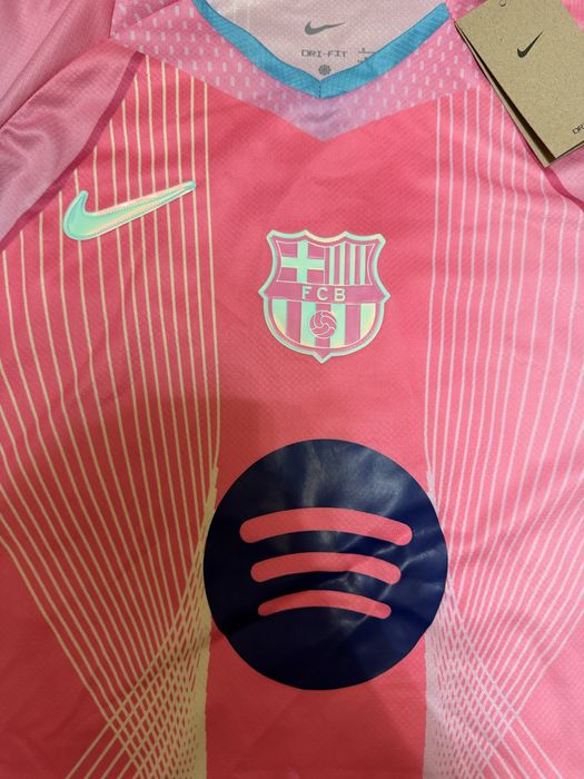 Tricou Nike (Barcelona): S