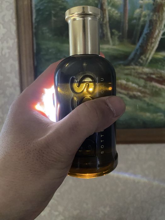 парфюм hugo boss absolu