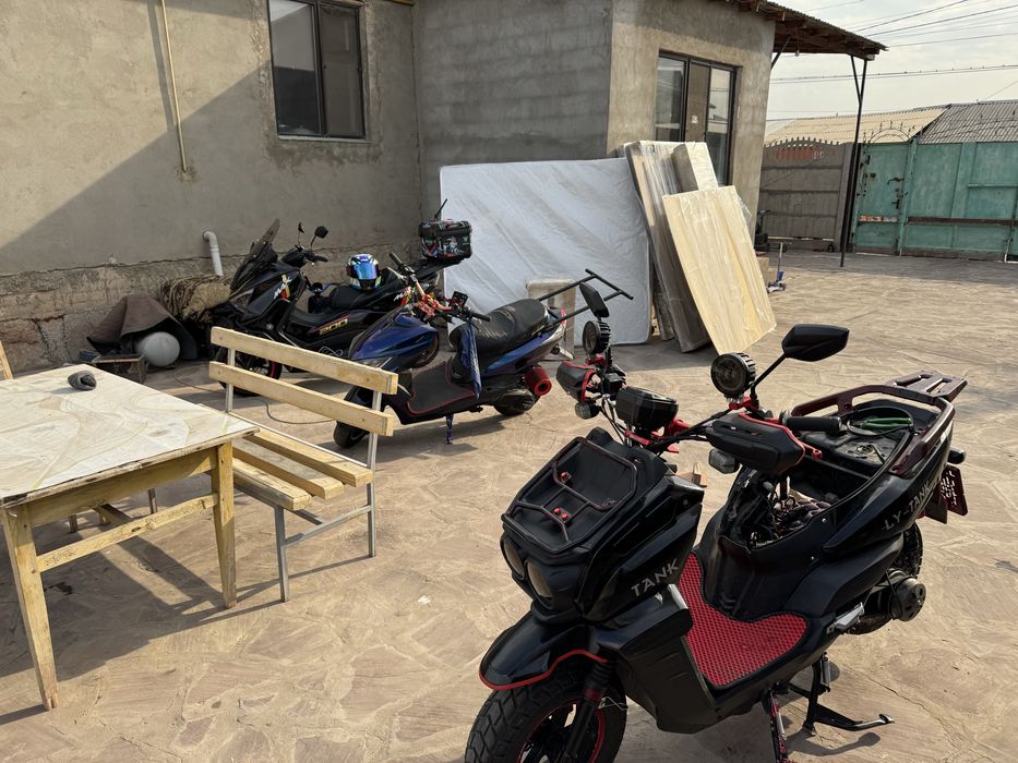 З макс беннали 200 куб