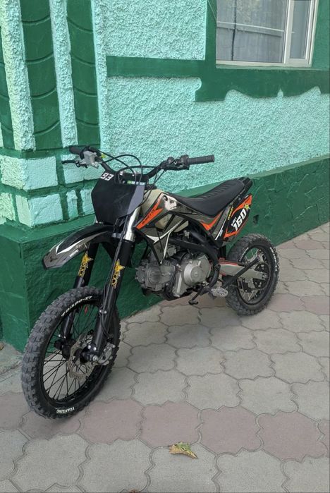 Продаю питбайк Blade x 160