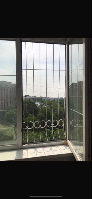 Решетки для защиты детей