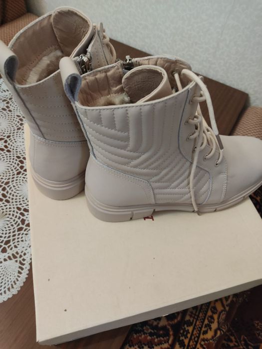 Сапоги зимние продам