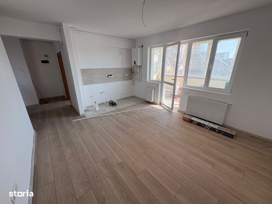 Apartament 2 Camere | 58.7Mp | Finalizat | Acces Metrou | Bloc Nou