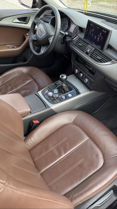 AUDI A6 Avant 2012 — imagine 5