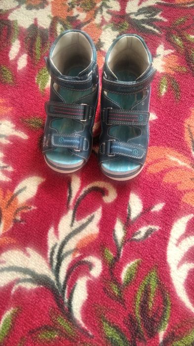 Детское ортопедическое обувь