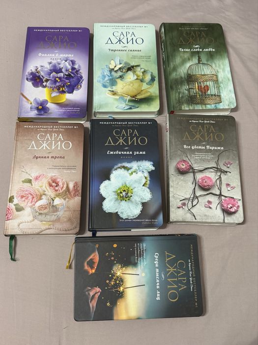 Книги (некоторые новые)