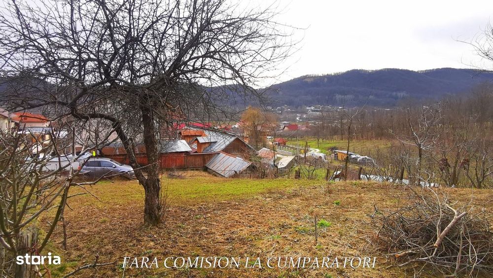 Vladesti - Lot Teren Bine Amplasat