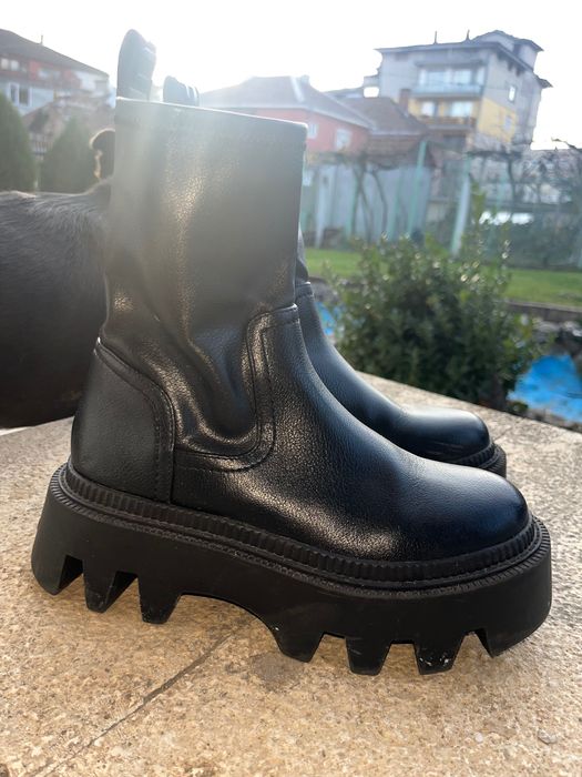 Ботуши Buffalo 37номер