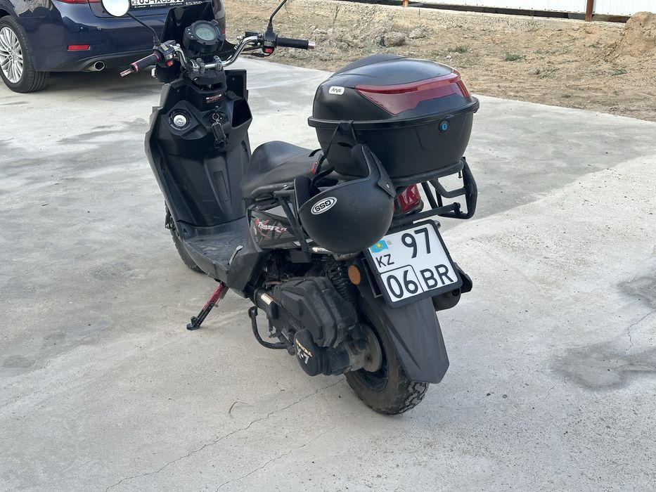 Продам скутер в идеале
