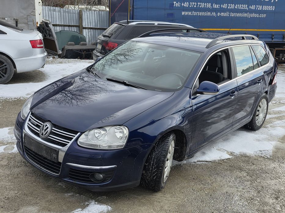 Far Golf 5 Break Stanga Dreapta Jetta