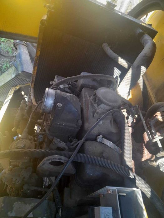 Motor Iveco F4BE , F4AE0684R