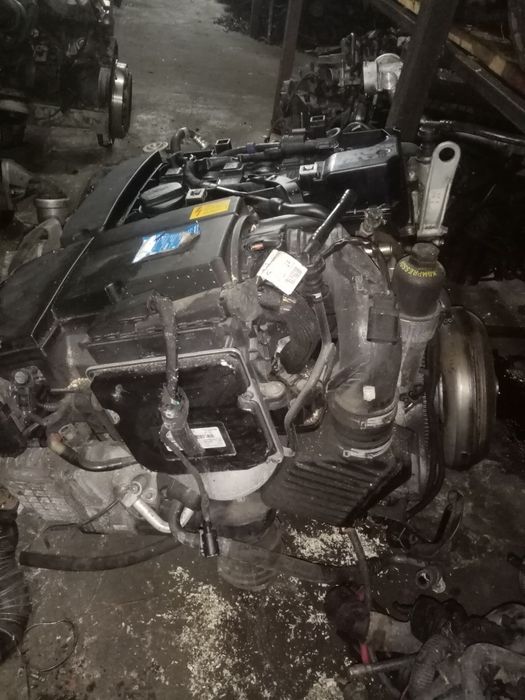 Двигатель на Мерседес 271.940 из Германии