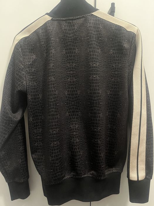 bluza palm angels croco track jacket