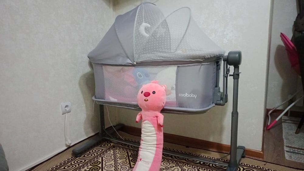 Электронный Манеж