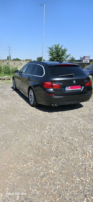 Bmw f11 520d 2013