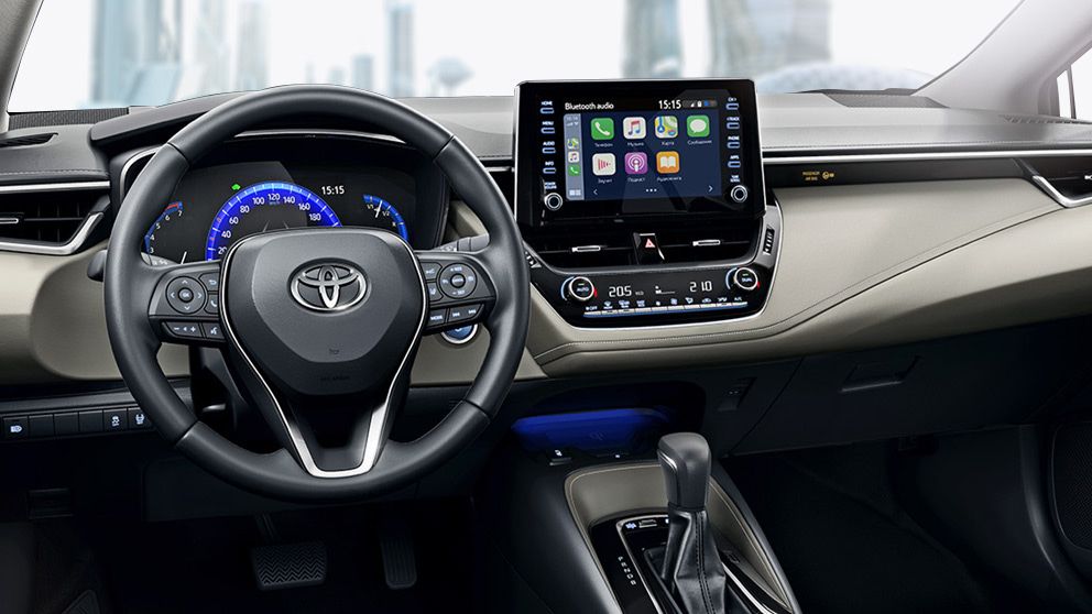 Крышка руля SRS Toyota Corolla,Rav4