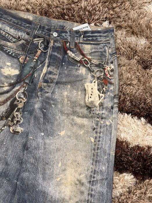 Blugi Acne Studio (10 modele)