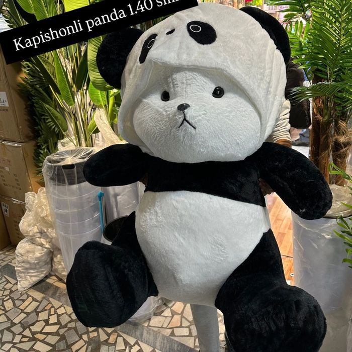 Teddi, Tedi, Teddiy, panda, yumshoq oʻyinchoqlar