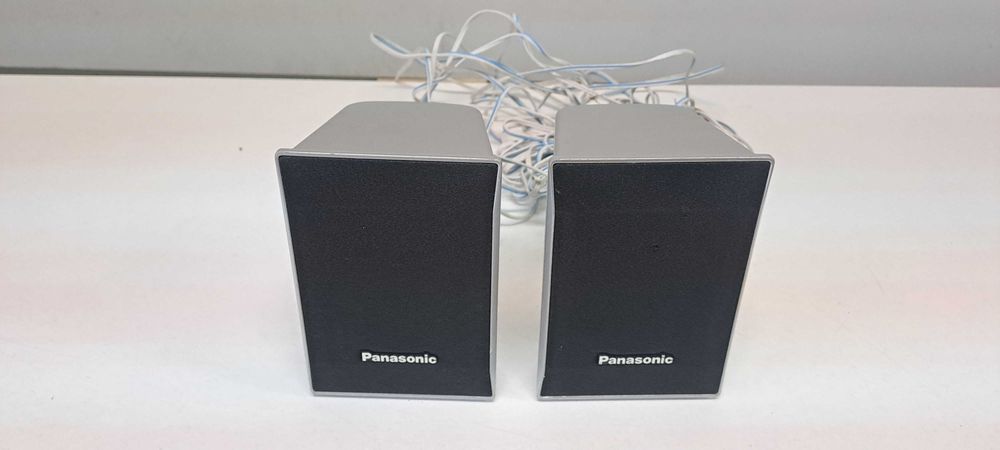 Pereche Sateliți Panasonic – Sunet Clar