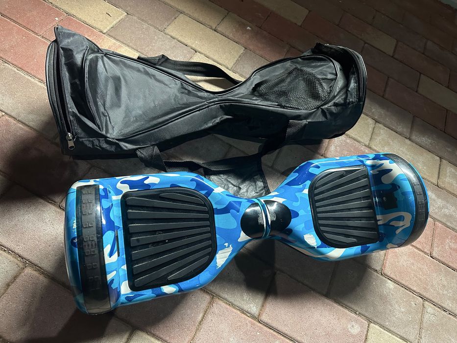Vand hoverboard.