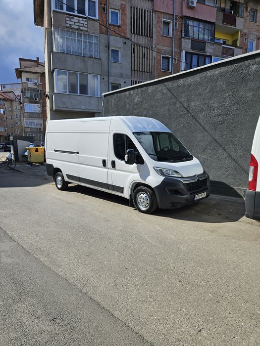 Vand 7  Citroen Jumper 2.0 JTD