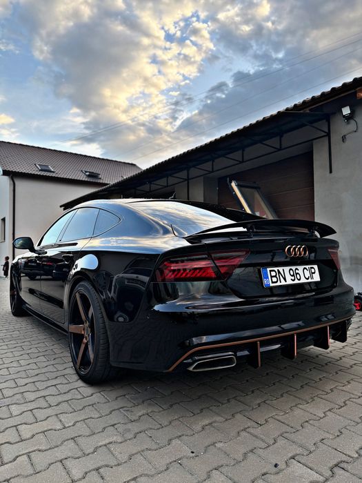 Audi a7 c7.5 bitdi