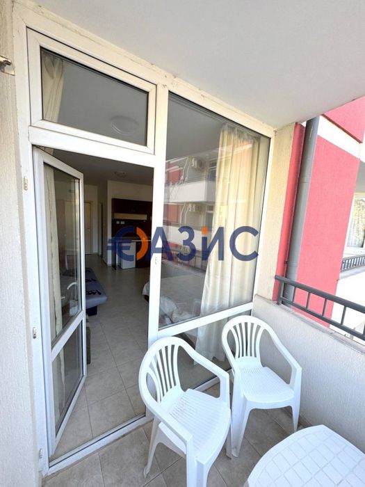 Студио в комплекс Rose Residence, 39 кв.м., Слънчев бряг, България,