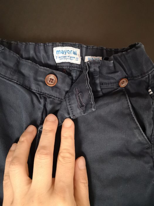 Дънки, панталон, Яке 3-4г