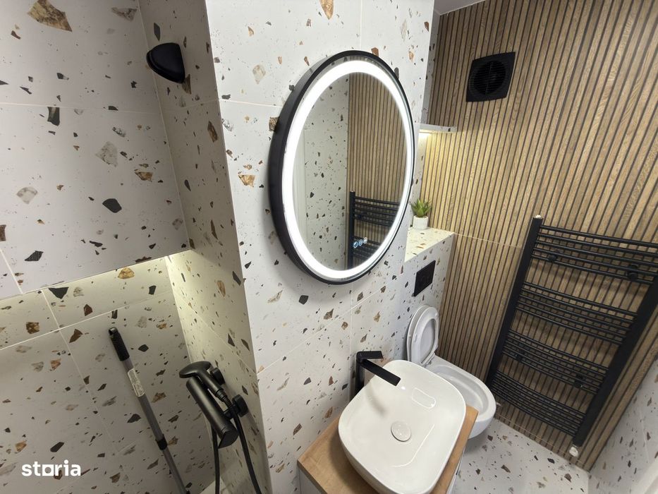 Apartament 2 camere Premium, renovat si mobilat | langa Acad. Muzica