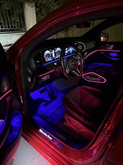 Mercedes GLE Coupe 450 2022 Mild Hibrid